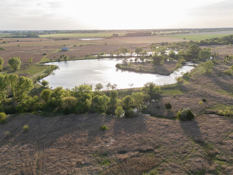Doc's Recreational Paradise : Partridge : Reno County : Kansas