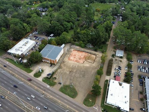 1.4 Acres Hinds County, MS : Jackson : Hinds County : Mississippi