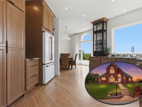 Golf Course Community Home : West Plains : Howell County : Missouri