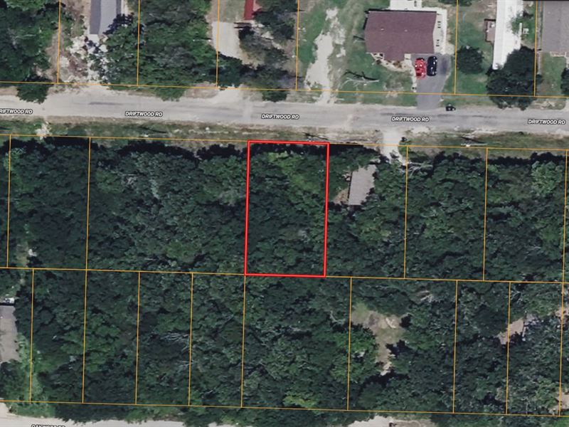 .14 Acres in Taney County MO : Rockaway Beach : Taney County : Missouri