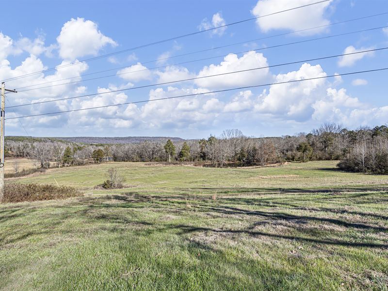 Tract 6 SR 164 W : Dover : Pope County : Arkansas