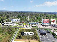 $1 Auction, 2.82 AC Cleveland Msa : Hudson : Summit County : Ohio