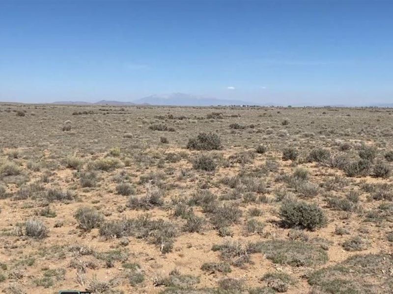 What Better Way : San Luis : Costilla County : Colorado