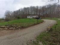 8.06 Ac in Chandlersville, OH : Chandlersville : Muskingum County : Ohio