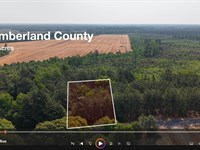 .55 Acre Mobile Home Lot : Hope Mills : Cumberland County : North Carolina