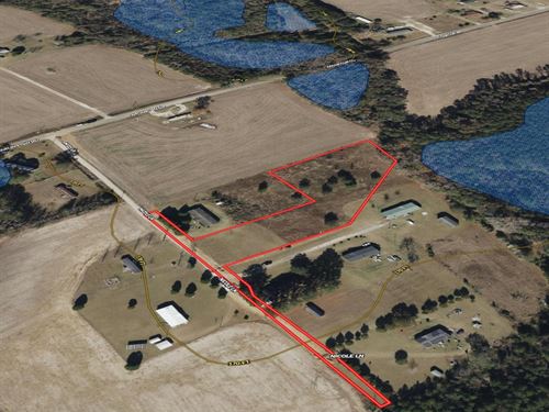 Mobile Home Lot, Passed Perc : Sumter : South Carolina