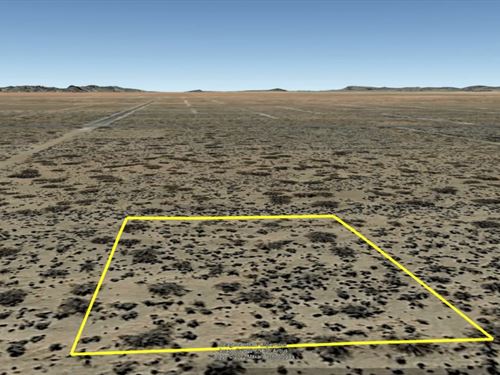 .83 Acres El Paso TX 168899 $211/M : El Paso : Texas