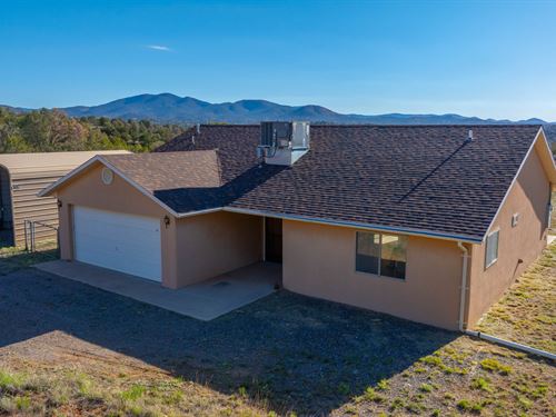NL Hideaway : Silver City : Grant County : New Mexico