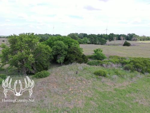 Woods County, Oklahoma 30 Acres M/L : Carmen : Woods County : Oklahoma