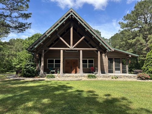 Turnkey Hunting Retreat : Dawson : Terrell County : Georgia