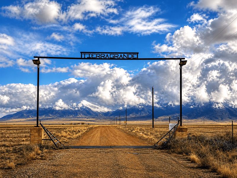 5 Acre in Tierra Grande, Build Here : Belen : Valencia County : New Mexico