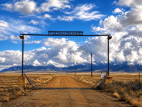 5 Acre in Tierra Grande, Build Here : Belen : Valencia County : New Mexico
