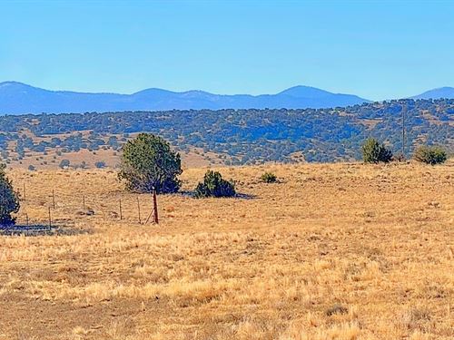 Good Roads, Power, Up To 3.12 Acres : Concho : Apache County : Arizona