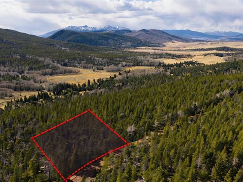 Purnell 3170, Ft Garland, CO 81133 : Fort Garland : Costilla County : Colorado