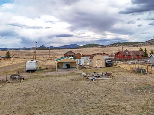 70 Kennedy, Westcliffe, CO 81252 : Westcliffe : Custer County : Colorado