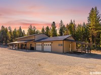 1024 Misty Morning Lane : Marion : Flathead County : Montana
