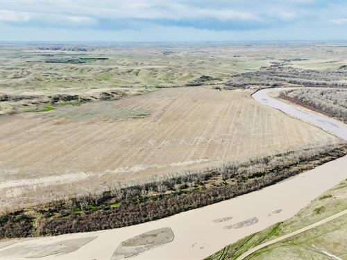 White River Farm And Wildlife : Winner : Tripp County : South Dakota
