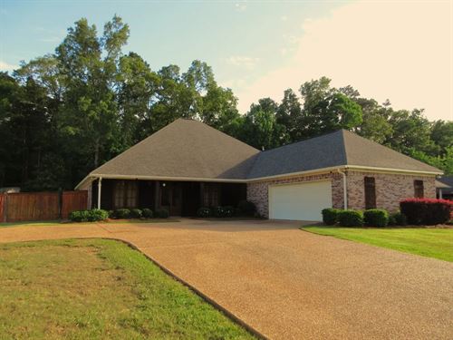 Home in Rankin County, MS : Brandon : Rankin County : Mississippi