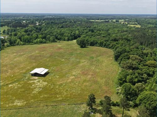 100.18 Acres in Lawrence County : Jayess : Lawrence County : Mississippi