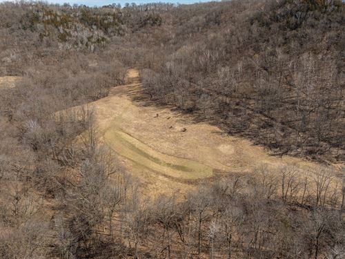 58 Acres Buffalo County : Fountain City : Buffalo County : Wisconsin