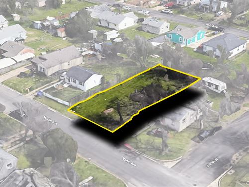 Well-Located Residential Lot : Waco : McLennan County : Texas