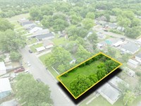 Well-Located Residential Lot : Waco : McLennan County : Texas