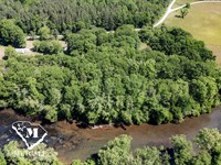 5.65 Acres on Pacolet River : Spartanburg : South Carolina