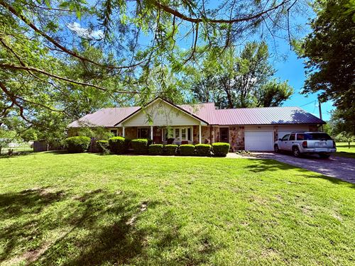 Home for Sale in Wright County MO : Mountain Grove : Wright County : Missouri