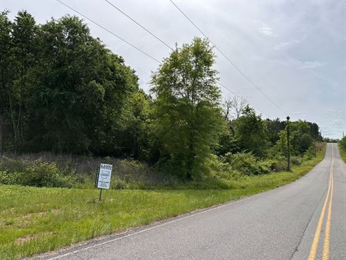 16 Acres of Development Land NE : Greenbrier : Faulkner County : Arkansas