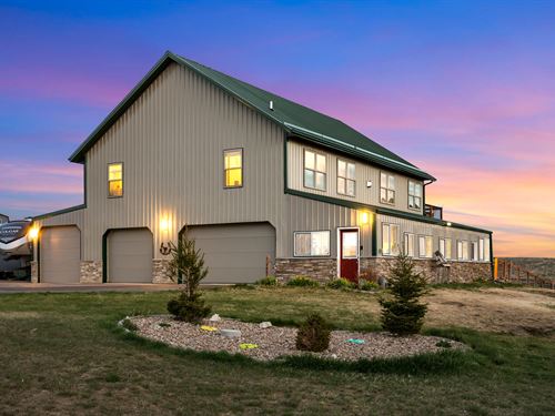 7801 Red Hills Rd : Gillette : Campbell County : Wyoming