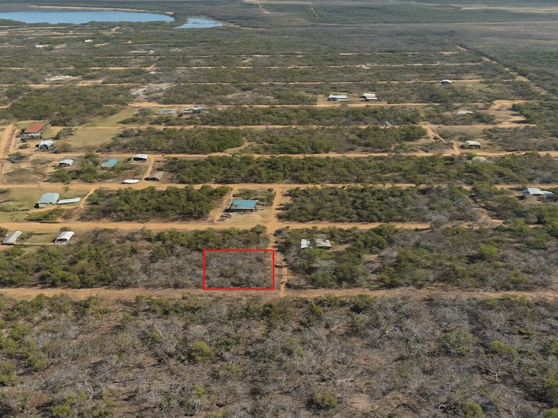 .25 Acre Scenic Views, $150/Mo : Jefferson : Marion County : Texas