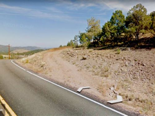 2.47 Acre Mountain Lot Near Road : Cotopaxi : Fremont County : Colorado