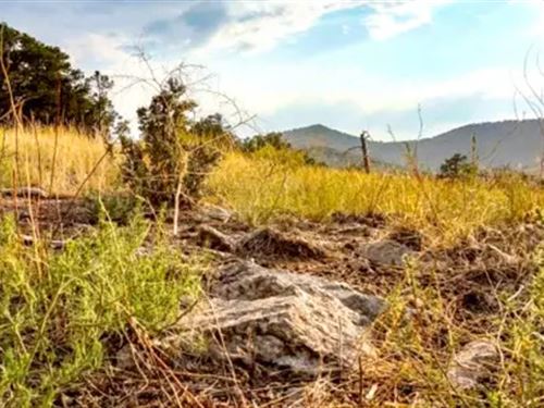 2.61 Acres Affordable Getaway : Cotopaxi : Fremont County : Colorado