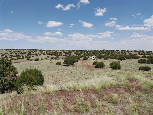 Off-Grid Escape in Concho Valley : Concho : Apache County : Arizona