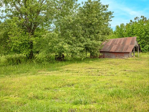 Secluded North MS Homesite Featurin : Batesville : Panola County : Mississippi