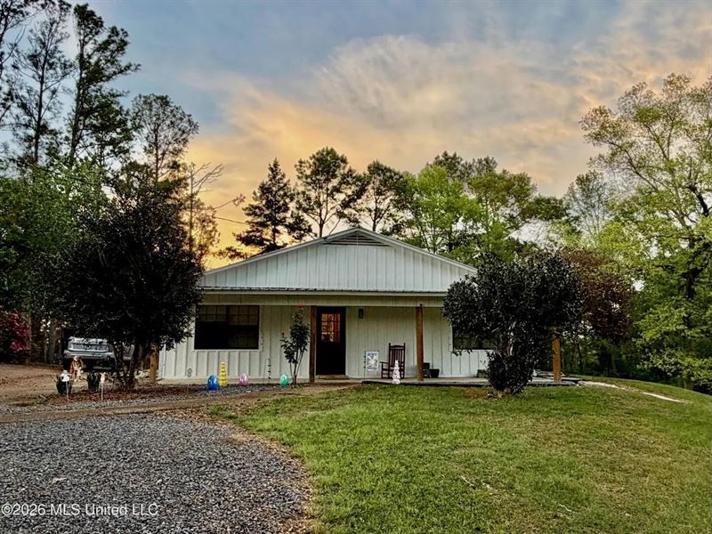Private Home in North Pike School : Summit : Pike County : Mississippi