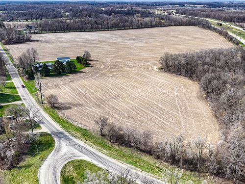 Land Auction, Branch Co, MI : Centennial Rd : Branch County : Michigan