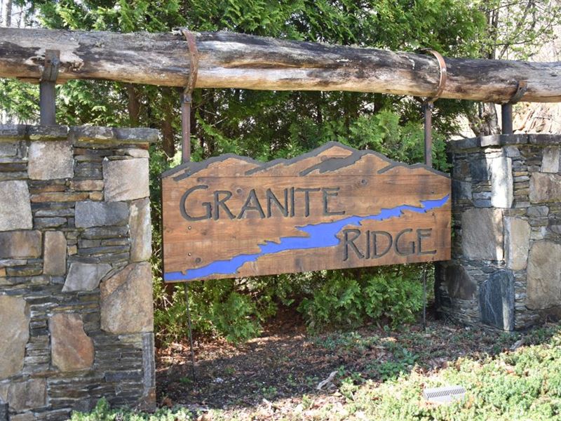 5 Beautiful Large Building Lots : West Jefferson : Ashe County : North Carolina