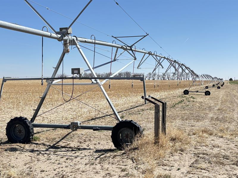 Irrigated Farm and Home : Morrill : Sioux County : Nebraska