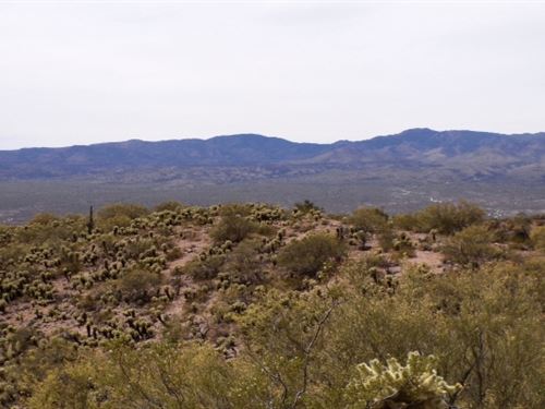 Your First Real Estate Investment : Wikieup : Mohave County : Arizona