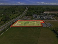 5.02 +/- Acres, Prime Commercial : Murfreesboro : Rutherford County : Tennessee