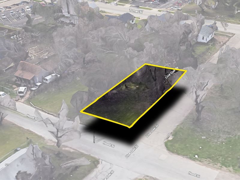Prime Waco Multi-Family Site : Waco : McLennan County : Texas