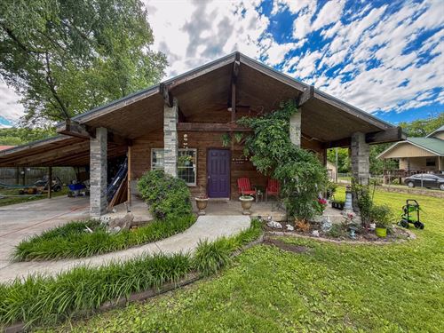 607 Park Street : Anderson : McDonald County : Missouri