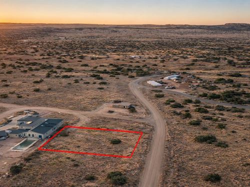 .34 Acre Scenic Views, $175/Mo : Concho : Apache County : Arizona