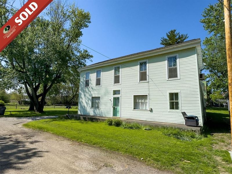 North Kasson St, .37 Acres : Johnstown : Licking County : Ohio