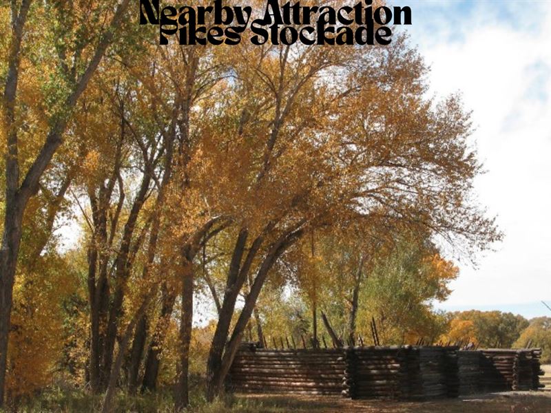 Escape The Noise & Own 4.96 Acres : Jaroso : Costilla County : Colorado