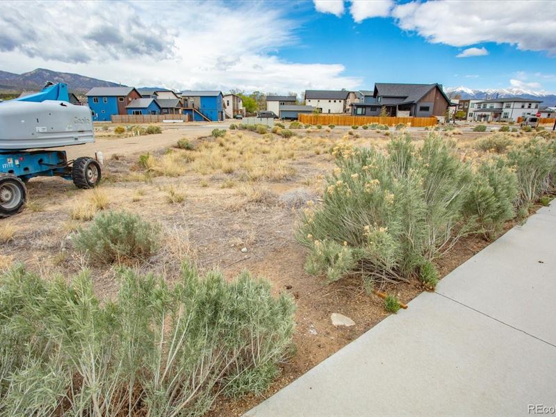 Unique Lot 39 in River Ridge : Salida : Chaffee County : Colorado