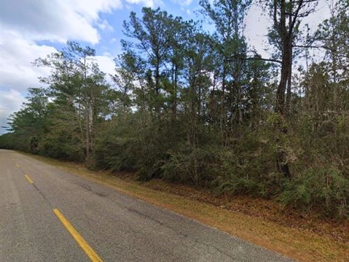 Near Gulf Coast, Owner Financing : Pass Christian : Harrison County : Mississippi