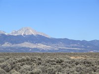 4.92 Acres in San Luis North Estate : San Luis : Costilla County : Colorado