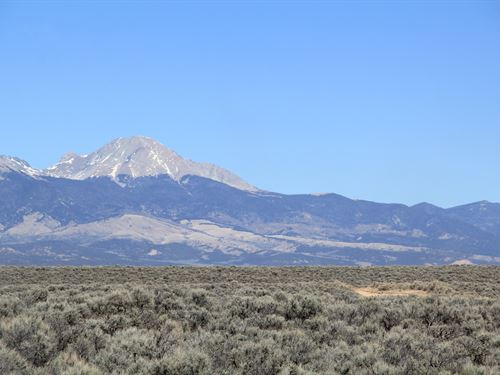 4.92 Acres in San Luis North Estate : San Luis : Costilla County : Colorado